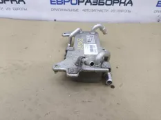 Радиатор АКПП Audi Q8 4M 4M8 2021 4M0317021G