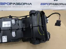 Отопитель в сборе (печка) Audi Q8 4M 4M8 2021