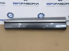 Молдинг двери передней левой Audi Q7 4M 2018