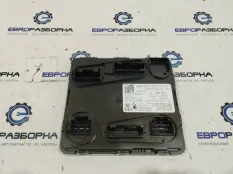 Блок комфорта Audi Q8 4M 4M8 2021 8W0907064ED