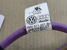Проводка Audi Q7 4M 2018 4M0971227BJ