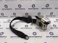 Ремень безопасности передний правый Audi Q7 4M