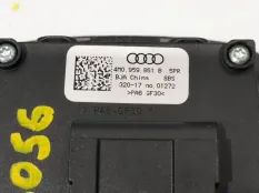 Модуль управления сиденьем Audi Q7 4M 2018