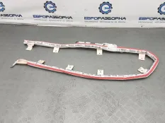 Подушка безопасности боковая (шторка) левая Audi