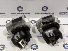 Ремень безопасности задний Audi Q7 4M 2018