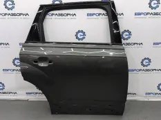 Дверь задняя правая Audi Q7 4M 2018 4M0833052E
