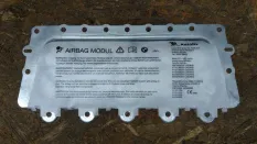 Подушка безопасности коленная водителя BMW 9147023