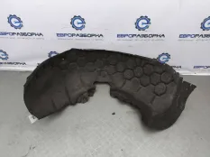 Подкрылок задний левый Audi Q7 4M 2018 4M0810171H