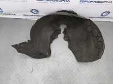 Подкрылок задний правый Audi Q7 4M 2018 4M0810172J