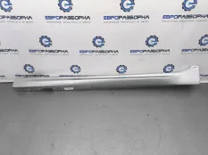 Накладка на порог левая BMW M6 Gran Coupe F06 2014