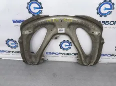 Металлическая защита двигателя BMW M6 Gran Coupe