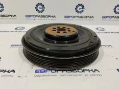 Шкив коленвала Audi Q7 4L рест. 2012 059105251AS