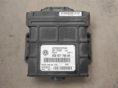 Блок управления АКПП Audi Q7 4L рест. 2012