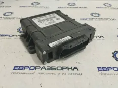 Блок управления АКПП Audi Q7 4L рест. 2011