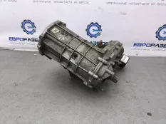 Раздаточная коробка Audi Q7 4L рест. 2011