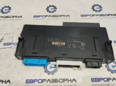 Блок управления камеры заднего вида BMW F06