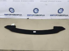 Защита бампера переднего BMW M6 Gran Coupe F06