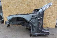 Четверть передняя левая Maserati Levante M161 2017