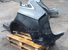 Четверть задняя левая Audi Q5 FY 2020 80A809837B