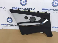 Обшивка салона задняя левая BMW M4 F82/F83 рест.