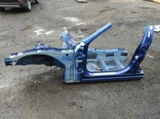 Четверть передняя левая Maserati Ghibli 3 рест.