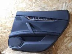 Обшивка двери задней правой Maserati Quattroporte