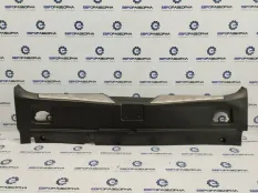 Накладка внутренняя на заднюю панель кузова