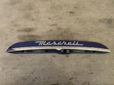 Накладка крышки багажника Maserati Ghibli 3 рест.