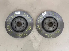 Диск тормозной передний Land Rover LR090685