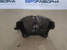 Суппорт тормозной передний левый Land Rover