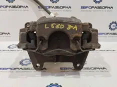 Суппорт тормозной задний левый Land Rover