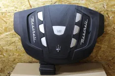 Декоративная крышка двигателя Maserati Levante