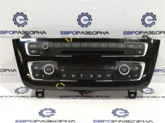 Блок управления климат-контроля BMW M4 64119363546