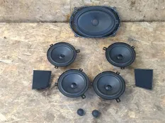 Комплект динамиков Maserati Quattroporte 6 2014