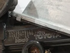 Стеклоподъемник задний правый Toyota Land Cruiser