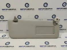 Солнцезащитный козырек Toyota Land Cruiser