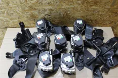 Ремень безопасности Land Rover Discovery Sport