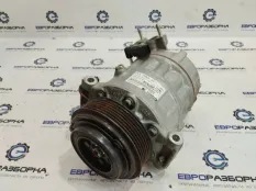 Компрессор кондиционера Land Rover C2D56291