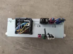 Магнитола Land Rover Discovery Sport L550 2017