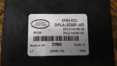 Блок управления ручником Land Rover 2 DPLA2C491AD