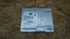 Блок управления мультимедия Land Rover 2