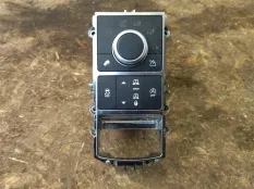 Блок управления пневмоподвеской Land Rover 5