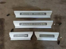 Накладка на порог Land Rover Range Rover Sport 2