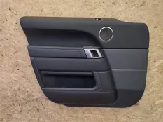 Обшивка двери передней левой Land Rover 2 рест.