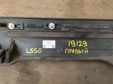 Накладка на порог Land Rover Discovery Sport L550