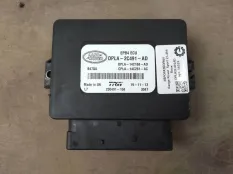 Блок управления ручником Land Rover 2 DPLA2C491AD