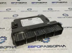 Блок управления пневмоподвеской Land Rover 2