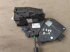 Замок двери задней левой Land Rover 2 DK6224995EG