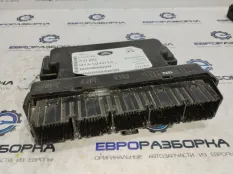 Блок управления пневмоподвеской Land Rover 2