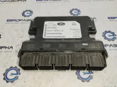 Блок управления пневмоподвеской Land Rover 2
